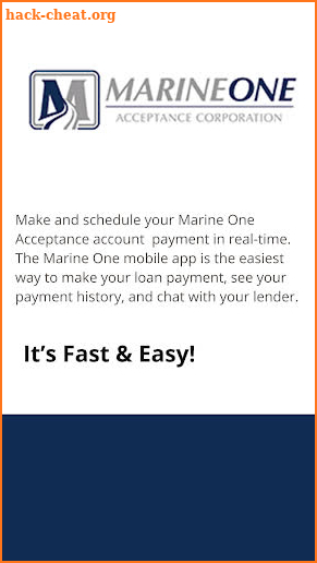 Marine One screenshot