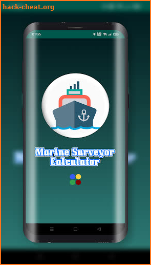 Marine Surveyor Calculator Pro screenshot