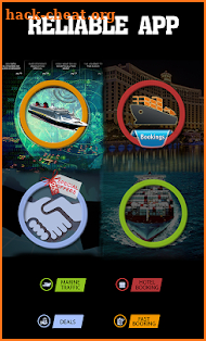 Marine Traffic: Boat, ship, Vessel Finder screenshot