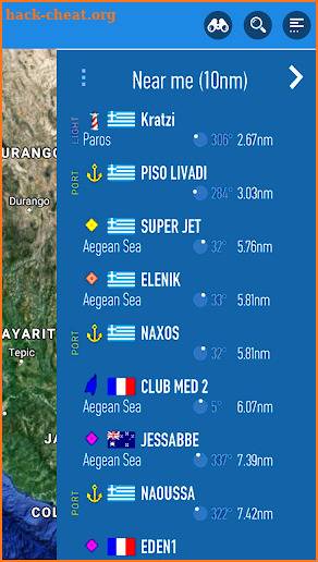 Marine Traffic Live :  Ship Positions Tracker screenshot