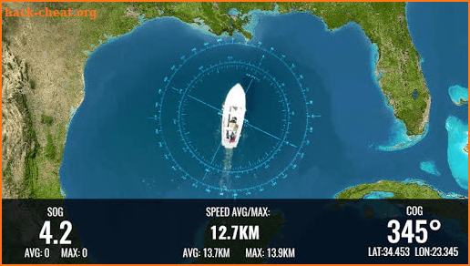 Marine Traffic Navigation - Cruise & Ship Finder screenshot