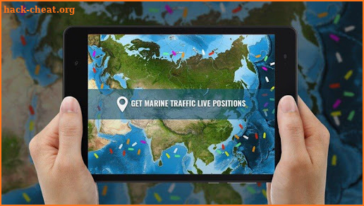 Marine Traffic Navigation - Cruise & Ship Finder screenshot
