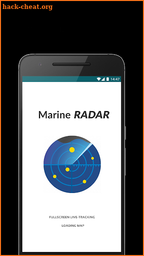 Marine Traffic Radar - Ship tracker screenshot