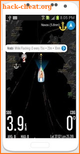 Marine Traffic Radar Ship tracker Offline 2018 screenshot