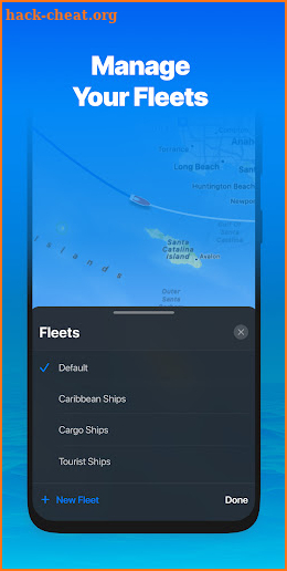 Marine Traffic Tracker : Shipy screenshot