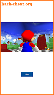 Mario Soundboard: Super mario 64 screenshot