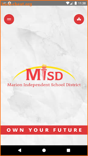 Marion Independent Schools, IA screenshot