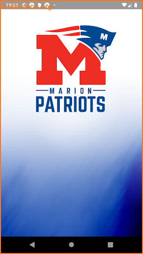 Marion Patriots Athletics screenshot