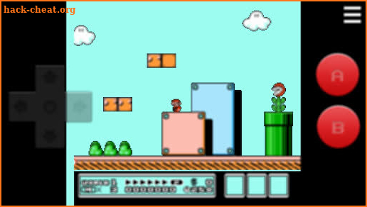 MarioNES Emulator - Retro Emulador Classic Games screenshot