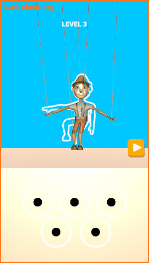 Marionette screenshot