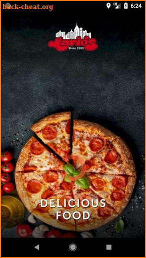 Marios Pizza Orlando screenshot