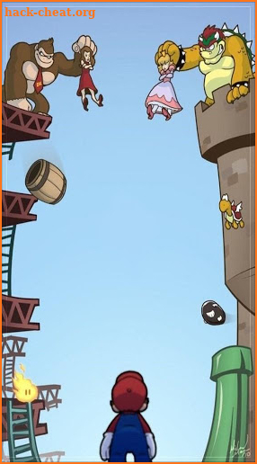 Marios Wallpaper screenshot