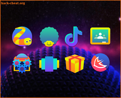 Marix - Icon Pack screenshot