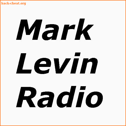 Mark Levin Radio screenshot