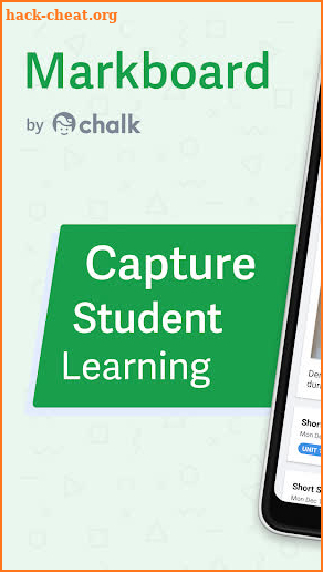 Markboard - Capture Student Learning screenshot