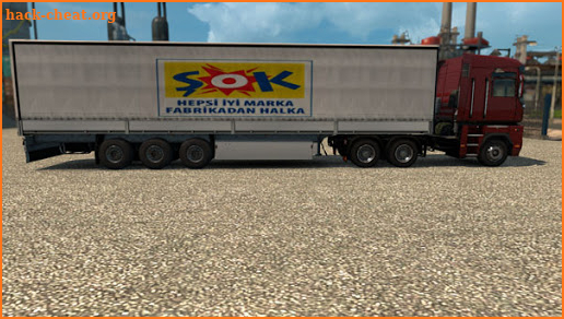 Market Cargo Simulator screenshot