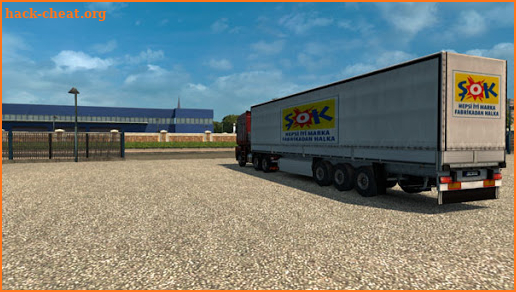 Market Cargo Simulator screenshot
