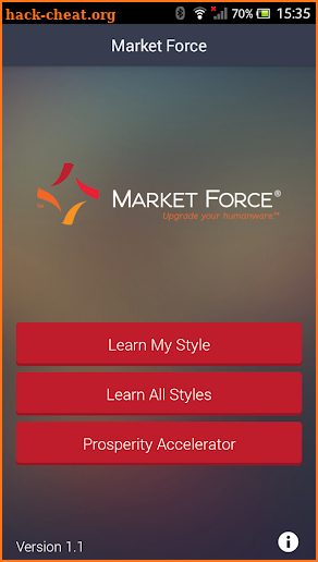 Market Force screenshot