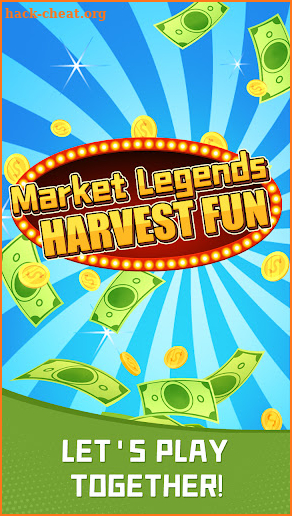 Market Legends:Harvest fun screenshot