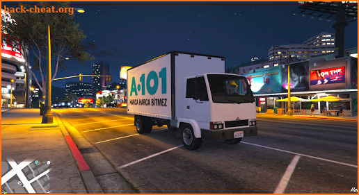 Market Transport Cargo Simulator screenshot