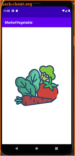 Market Vegetable screenshot
