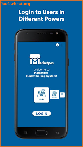 MarketPOS: Market POS System screenshot