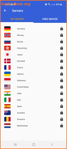 MARKHOR VPN + BOOSTER screenshot