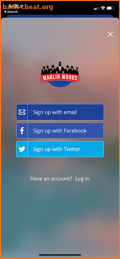 Marlin Woods screenshot