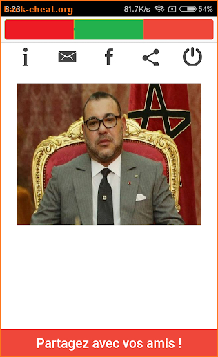 maroc tv en direct screenshot