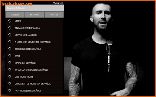 Maroon 5 - Girls Like You (Remix) (Ft. Cardi B) screenshot