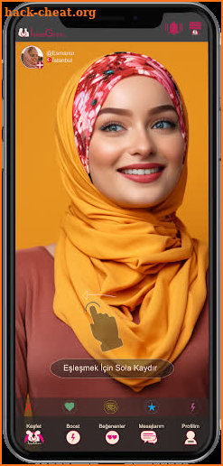 Marriage App - IslamGram screenshot