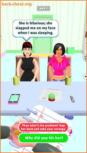 Marriage Counsellor screenshot