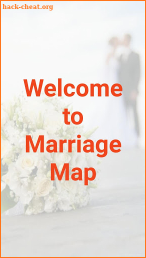 Marriage Map screenshot