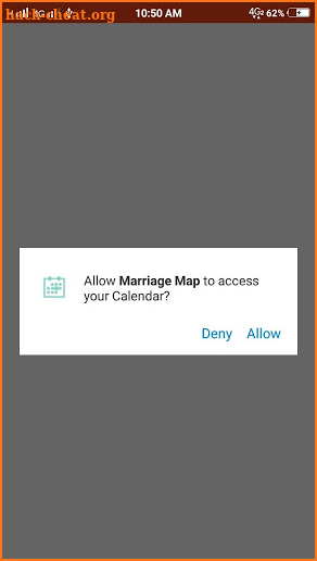 Marriage Map screenshot