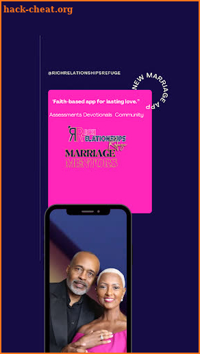 Marriage Mentors  By RICH RR screenshot