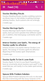 Marriage Spells That Really Work screenshot