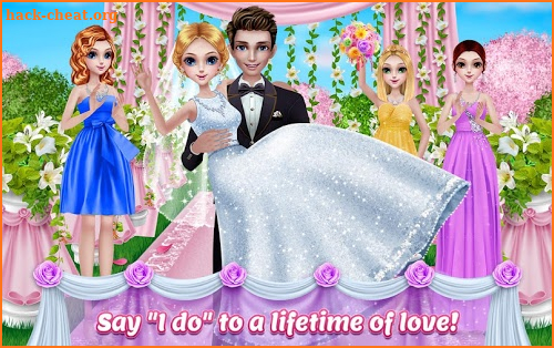 Marry Me - Perfect Wedding Day screenshot