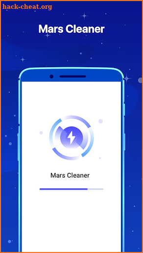 Mars cleaner screenshot