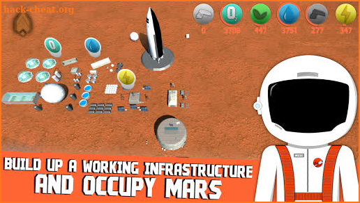 Mars: Colonization screenshot