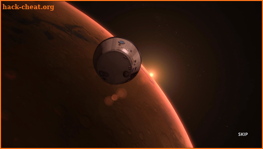 Mars Community Builder AR screenshot