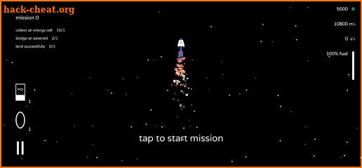 Mars Descent screenshot