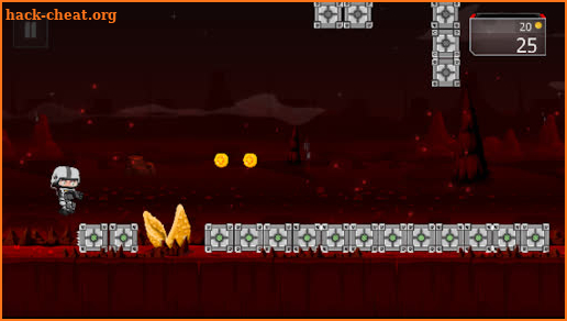 Mars Jump screenshot