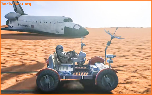 Mars Station Simulator screenshot