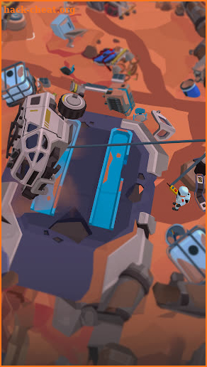 Mars Survivor screenshot