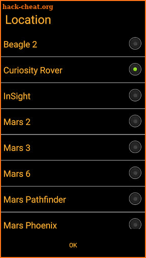 Mars Time screenshot