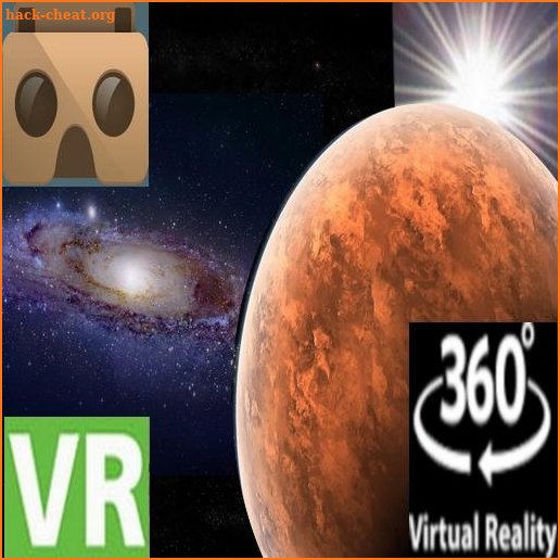 Mars VR screenshot
