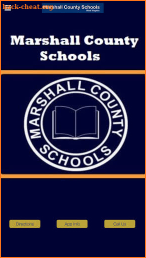 Marshall County Schools WV screenshot