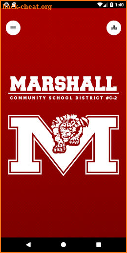 Marshall IL Schools screenshot