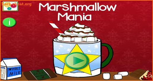 Marshmallow Mania screenshot