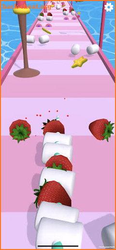 Marshmallow pops! screenshot